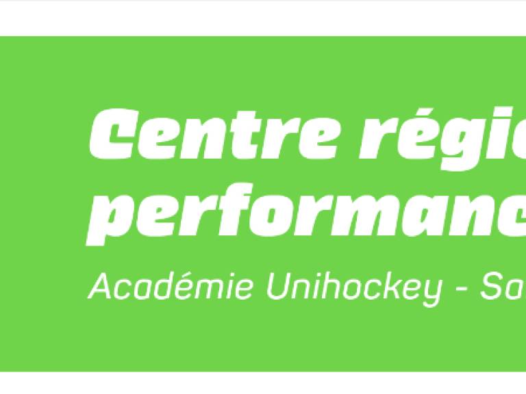 Le Centre régional de performance: une grosse opportunité pour les jeunes joueurs entre 12 et 20 an!